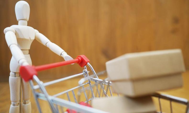 A compra on-line é cada vez mais adotada pelo brasileiro(foto: Mein Deal/Unsplash ) A compra on-line é cada vez mais adotada pelo brasileiro(foto: Mein Deal/Unsplash )