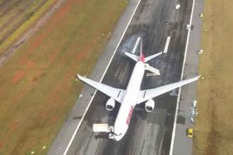 Passageiros e especialistas destacam conduta heroica de piloto que pousou em Confins