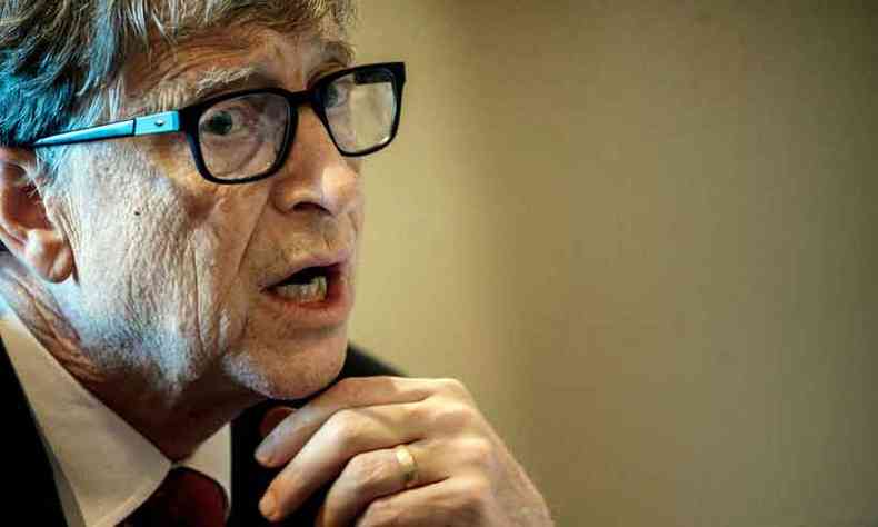 Bill Gates, empresrio