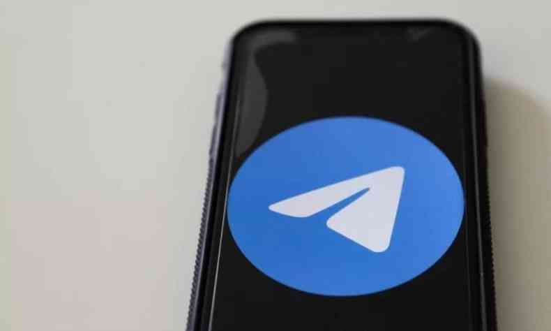 cone do telegram 