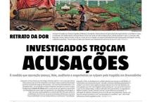 Confira a Capa do Jornal Estado de Minas do dia 20/03/2019