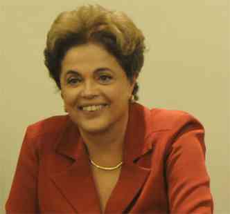 Presidente afastada Dilma Rousseff(foto: Tulio Santos/E.M/D.A Press - 20/05/16)