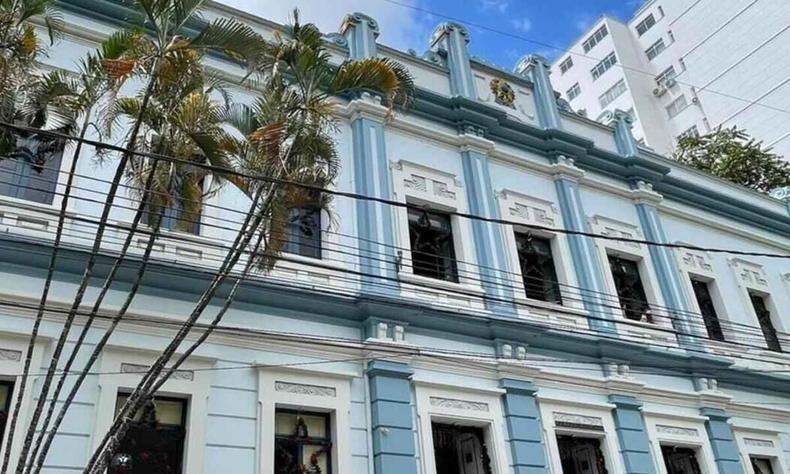 Tramitação do projeto de lei de autoria do vereador Sargento Mello Casal (PTB) teve início na quinta-feira passada (13/4)(foto: CMJF/Divulgação) Câmara Municipal de Juiz de Fora