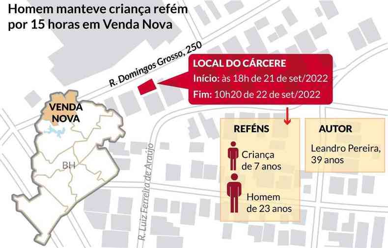 mapa carcere privado