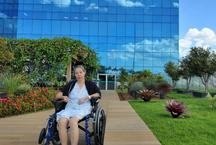 Cirurgia rara em hospital de BH reverte quadro grave e melhora respira��o de paciente mineira