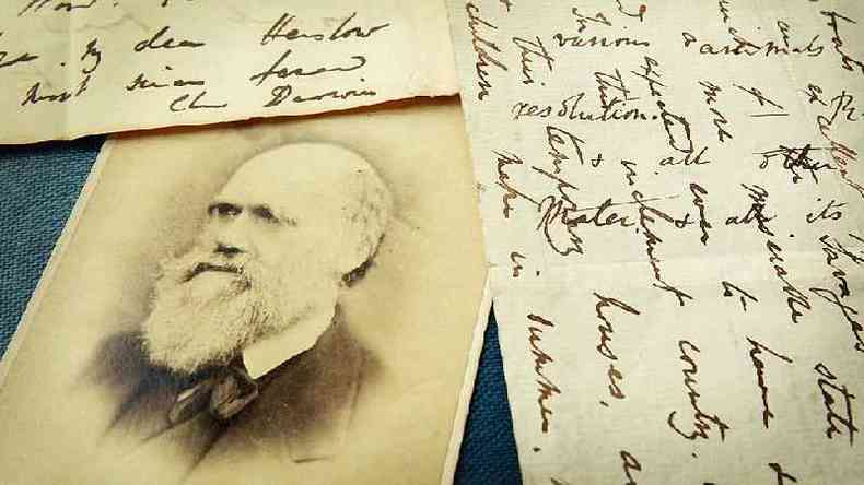 Charles Darwin transformou a maneira como vemos o mundo natural
