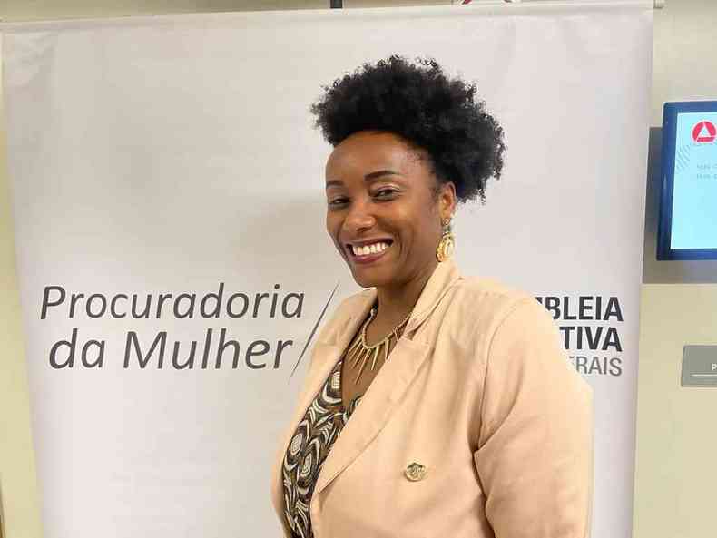 Jurista Jozeli Rosa Souza