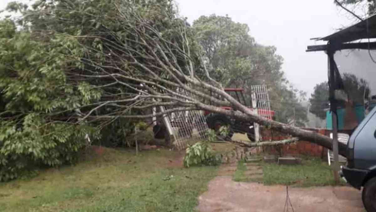 Temporal causa estragos em Minas; houve inundações em Conselheiro Lafaiete  e uma tenda ficou alagada em Santa Luzia, Minas Gerais