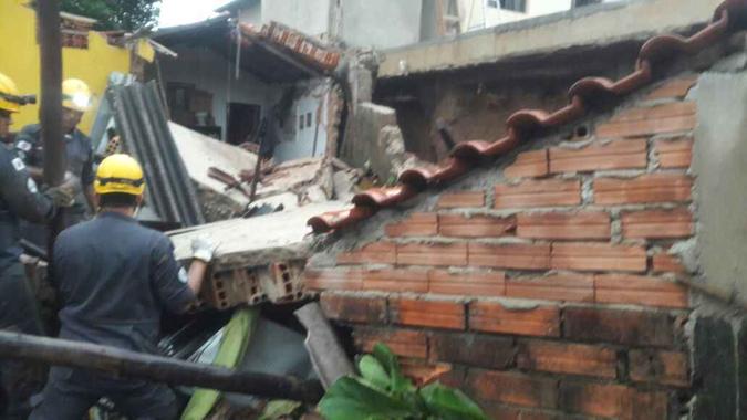 (foto: Defesa Civil/Divulgação) (foto: Defesa Civil/Divulgação)