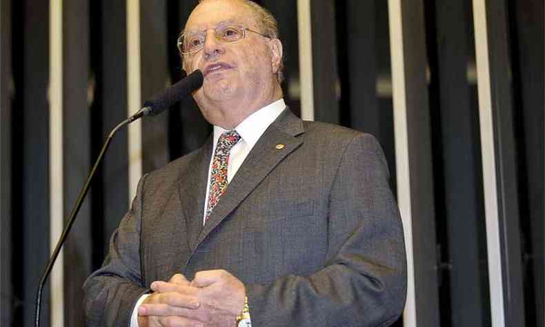 Deputado Federal Paulo Maluf(foto: Jos Cruz /Agncia Brasil)