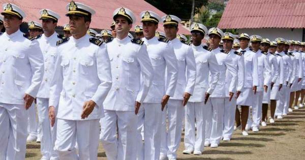 Marinha abre seleção para cursos de ensino profissional marítimo