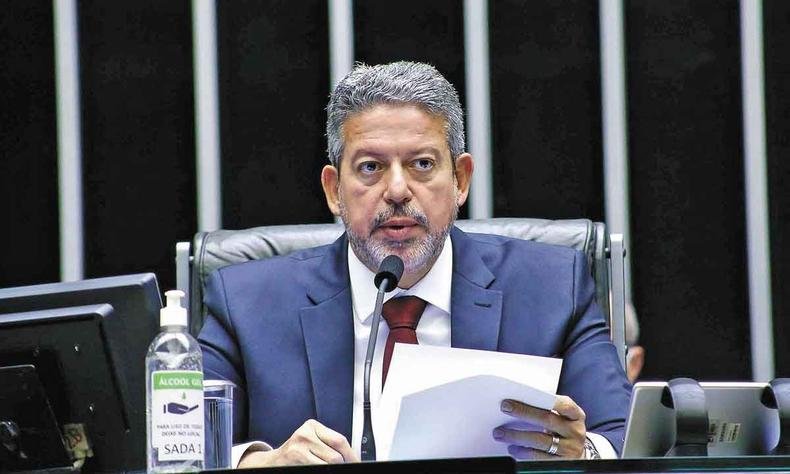 (foto: Elaine Menke/Câmara dos Deputados %u2013 7/7/22) Arthur Lira, presidente da Câmara dos Deputados