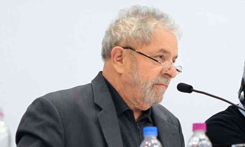 Lula comea srie de viagens para tentar melhorar imagem do PT (foto: Heinrich Aikawa/Instituto Lula )