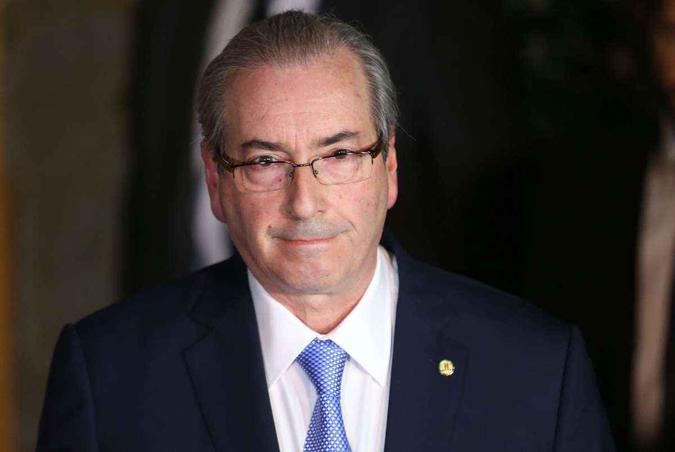 O ex-deputado federal Eduardo Cunha(foto: Fabio Rodrigues Pozzebom/ Agencia Brasil) O ex-deputado federal Eduardo Cunha(foto: Fabio Rodrigues Pozzebom/ Agencia Brasil)