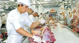 Maior parte da produção do frigorífico seguirá para outros países(foto: Minerva/Divulgação - 23/3/11) Maior parte da produção do frigorífico seguirá para outros países(foto: Minerva/Divulgação - 23/3/11)