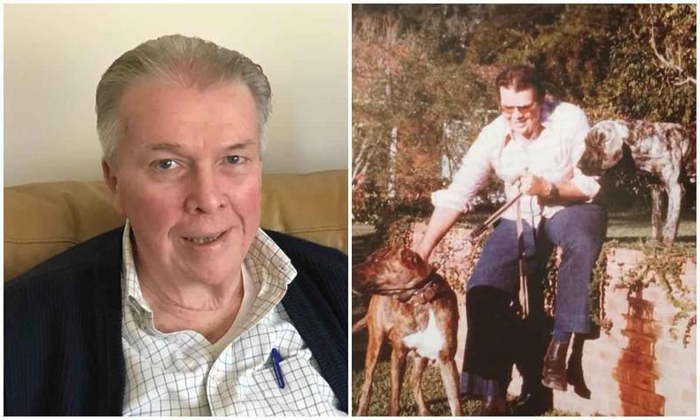 Montagem de fotos de Eduardo Almeida Reis