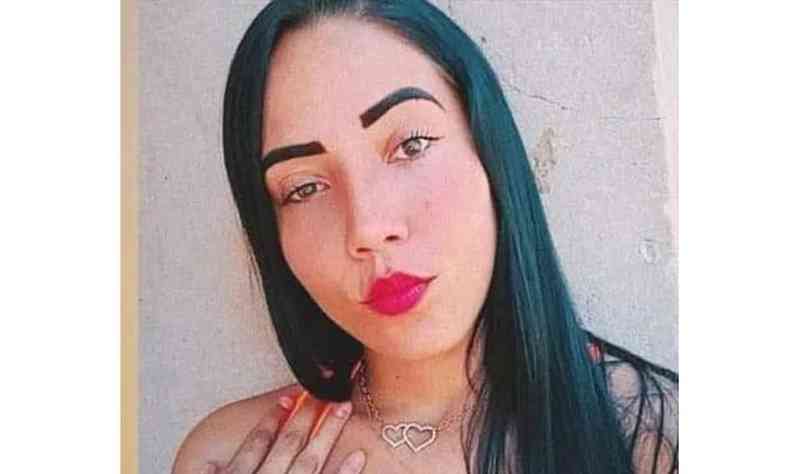 Vitria Carolina Ribeiro Evangelista, de 22 anos, foi assassinada no dia 2 de julho, em via pblica de Frutal, no Tringulo Mineiro
