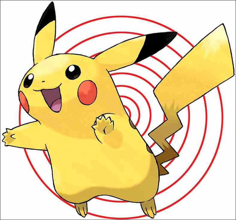 Performance de Pikachu, em 1997, provocou onda de convulses, obrigando a Nintendo a indenizar crianas