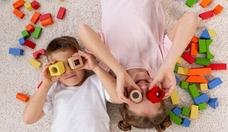 Dia das Crian�as: a import�ncia do brincar para o desenvolvimento infantil