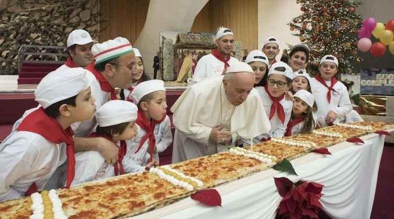 (foto: Vaticano/Divulga��o)