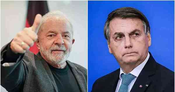 Pesquisa: Lula cresce e passa Bolsonaro no Rio, diz Genial/Quaest - Politica - Estado de Minas
