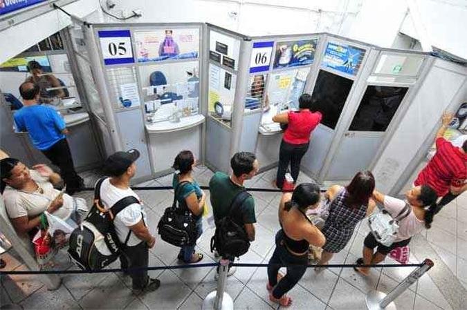 (foto: Alexandre Guzanshe/EM/D.A Press)