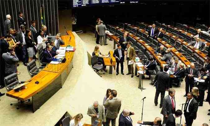 (foto: Gustavo Lima / Cmara dos Deputados)