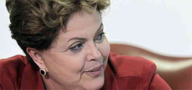 Essa ser a segunda visita da presidente Dilma a Minas s neste ms de outubro(foto: REUTERS/Ueslei Marcelino )