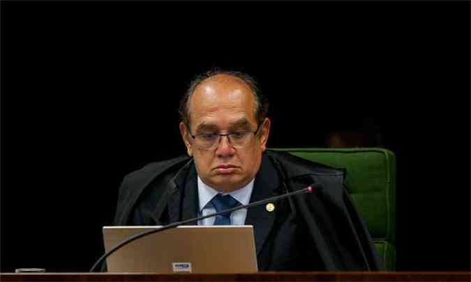 (foto: Dorivan Marinho/SCO/STF )