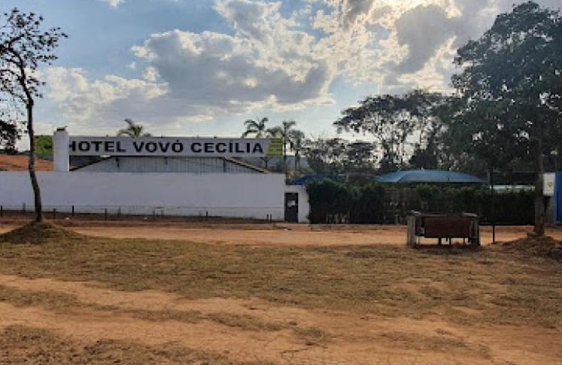 Polícia apontou falhas na estrutura de segurança do lar de idosos(foto: Reprodução / Redes Sociais) Polícia apontou falhas na estrutura de segurança do lar de idosos