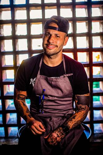 chef Djalma Victor vai abrir boteco