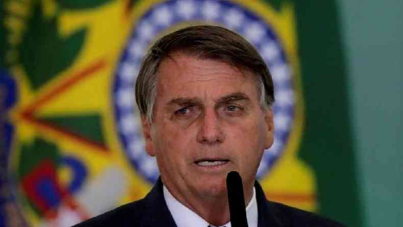 Brasil ainda est longe de ser uma autocracia, mas gestos do presidente preocupam(foto: Reuters)