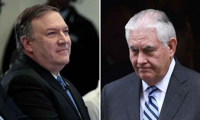 (foto: Drew Angerer / Ben Stansall / AFP) (foto: Drew Angerer / Ben Stansall / AFP)