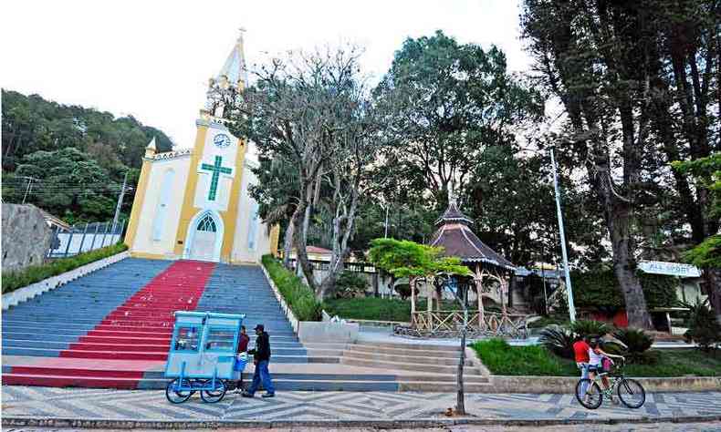 Passa Quatro, na Serra da Mantiqueira, preserva história, relíquias e amor pela natureza - Turismo - Estado de Minas
