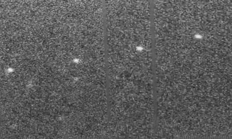 Imagem de telescpio mostra estrelas e outros astros