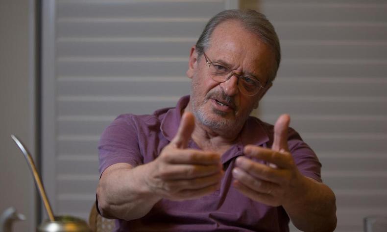 Ex-ministro Tarso Genro