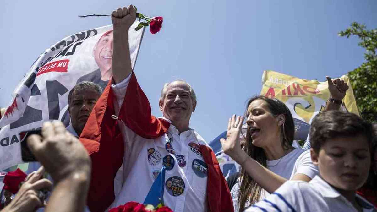 Presidenci vel pela 4 vez Ciro tem longo hist rico de cargos e