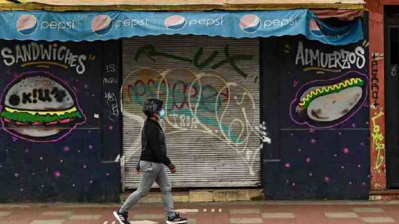 Nmero de novos casos de covid-19 no Chile aumentou 17% na ltima semana, segundo o governo(foto: Getty Images)