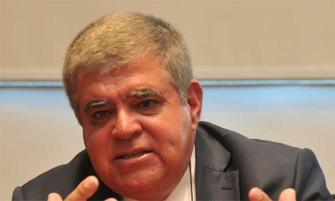 Ministro Carlos Marun(foto: Jair Amaral/EM/D.A Press - 18/01/18) Ministro Carlos Marun(foto: Jair Amaral/EM/D.A Press - 18/01/18)