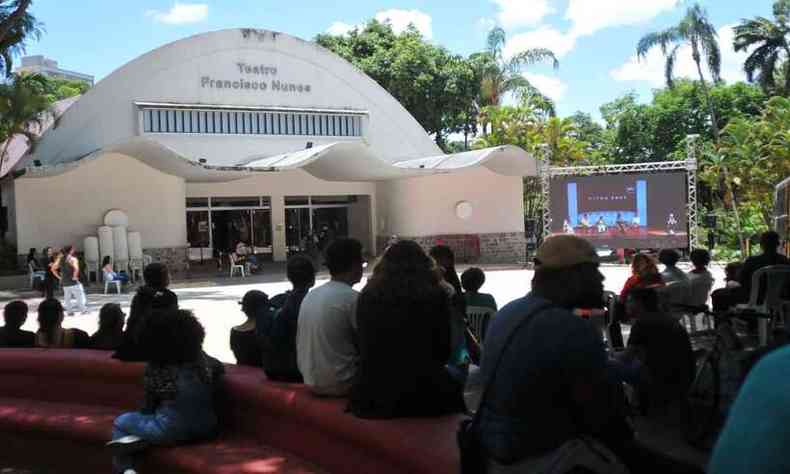 l teatro Francisco Nunes