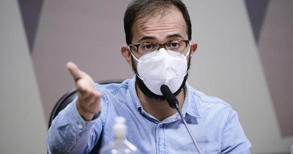 Servidor Luís Ricardo disse à PF que não gravou conversa com Bolsonaro - Vimarsana News