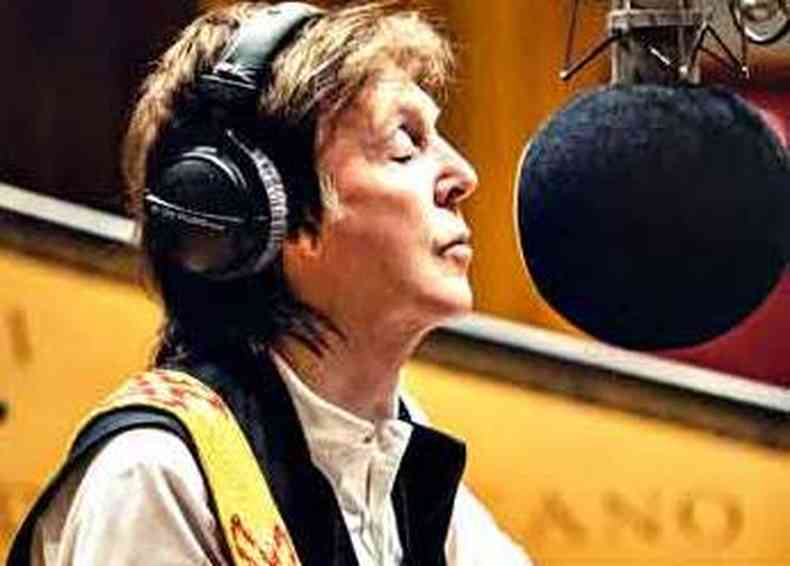 Paul McCartney vai cantar no festival que comea na quinta-feira(foto: G. Press/divulgao)