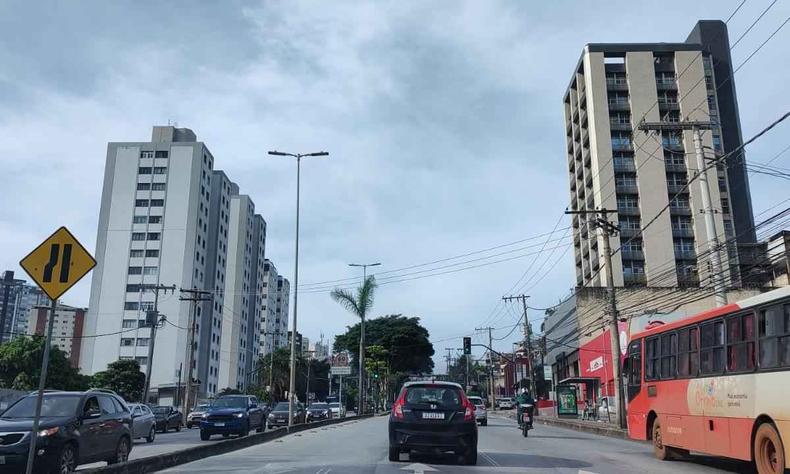 Previso do tempo em belo horizonte hoje