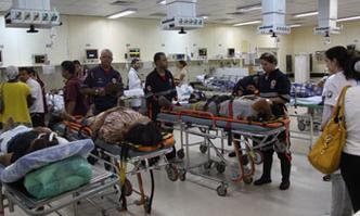  Somente em 2013 foram atendidos 1016 pacientes v�timas de acidentes com m�quinas (foto: Fernanda Moreira)