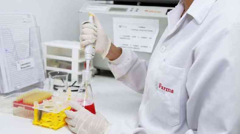 Os testes clnicos da Versamune sofreram uma srie de atrasos e devem comear em algum momento do segundo semestre de 2021(foto: Divulgao/Farmacore)