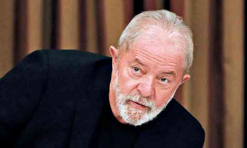 Segundo o desembargador, no h necessidade de o julgamento dos embargos ser presencial, como pediu a defesa do ex-presidente Lula(foto: Srgio Lima/AFP)