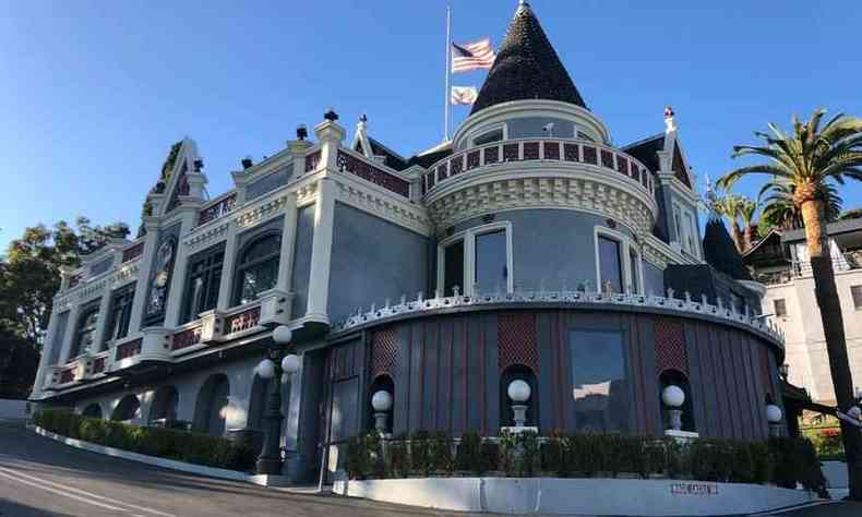 Magic Castle tambm  conhecido como 