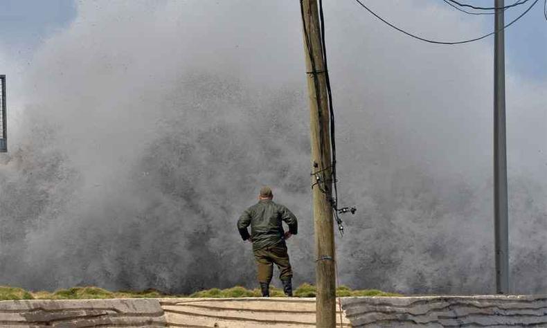 (foto: YAMIL LAGE / AFP )