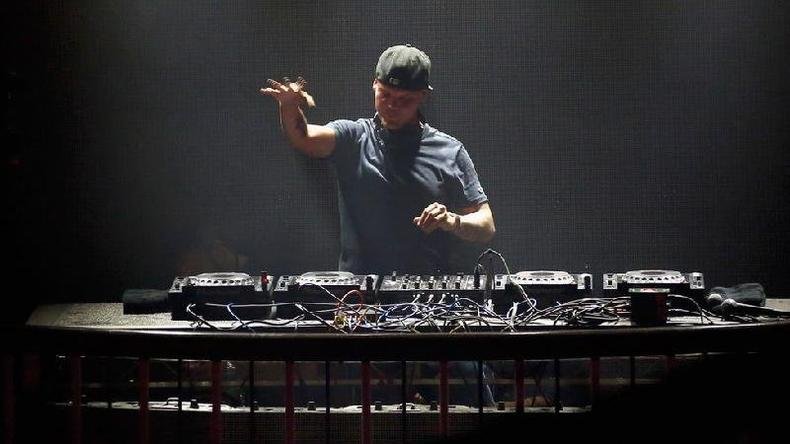 Avicii firmou-se como superestrela da msica com 'Levels', em 2011