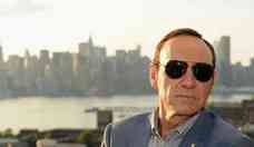 Kevin Spacey perde batalha legal contra produtora de 'House of Cards'